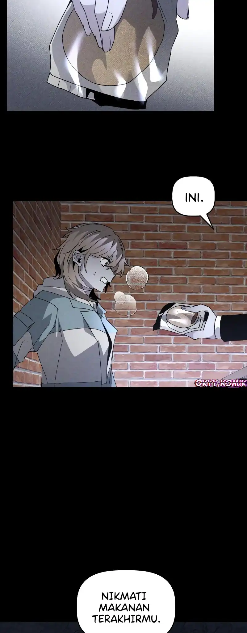 Destined Murderer Chapter 20 Gambar 64