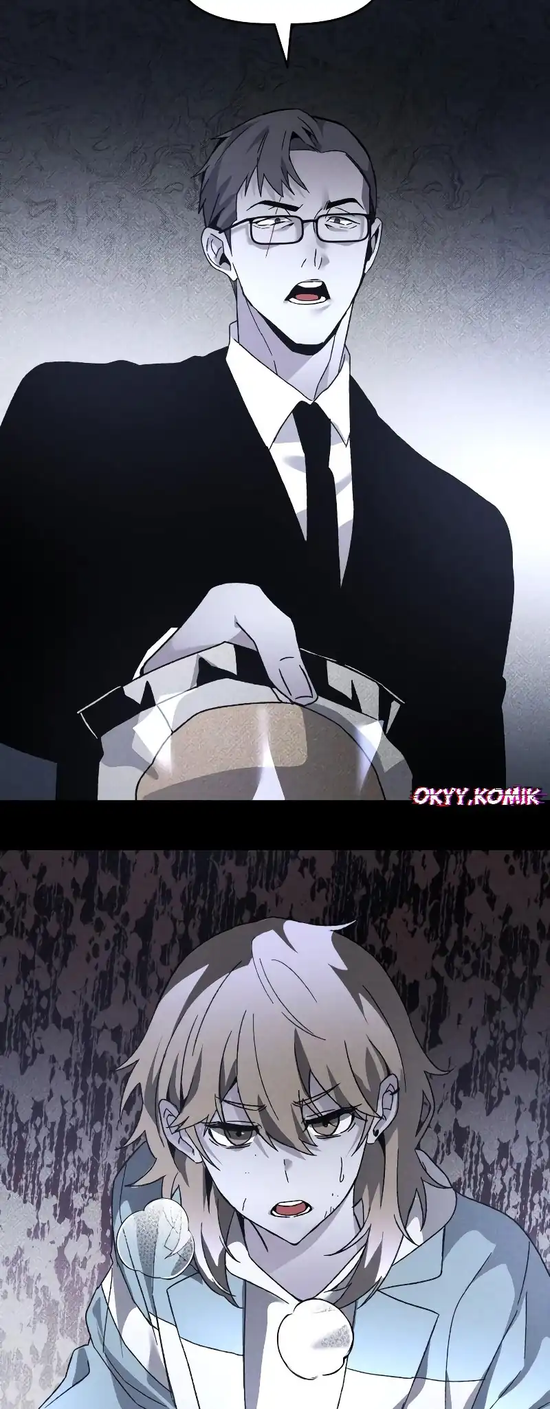 Destined Murderer Chapter 20 Gambar 65