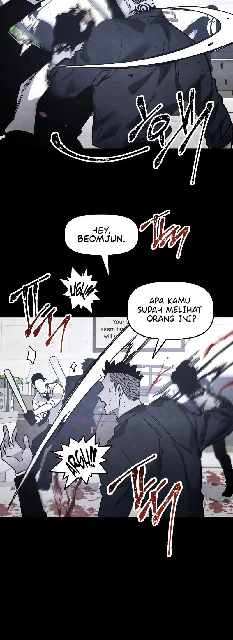 Destined Murderer Chapter 20 Gambar 8