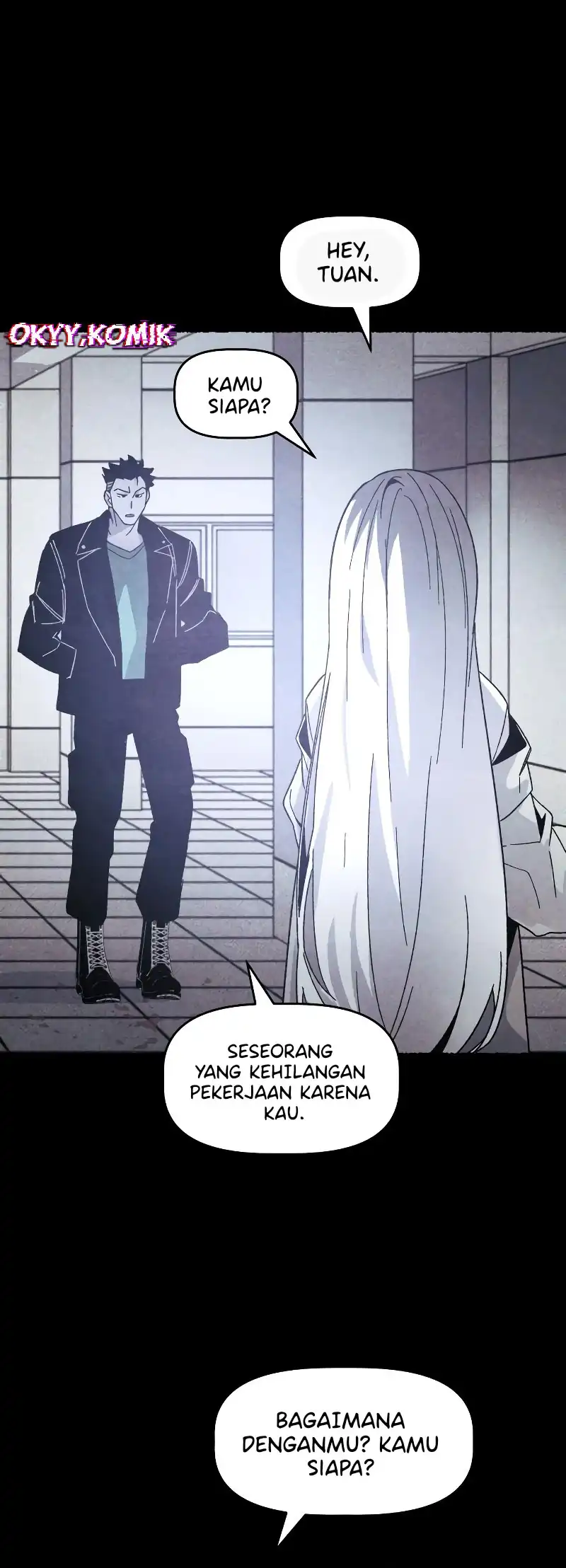 Destined Murderer Chapter 21 Gambar 13