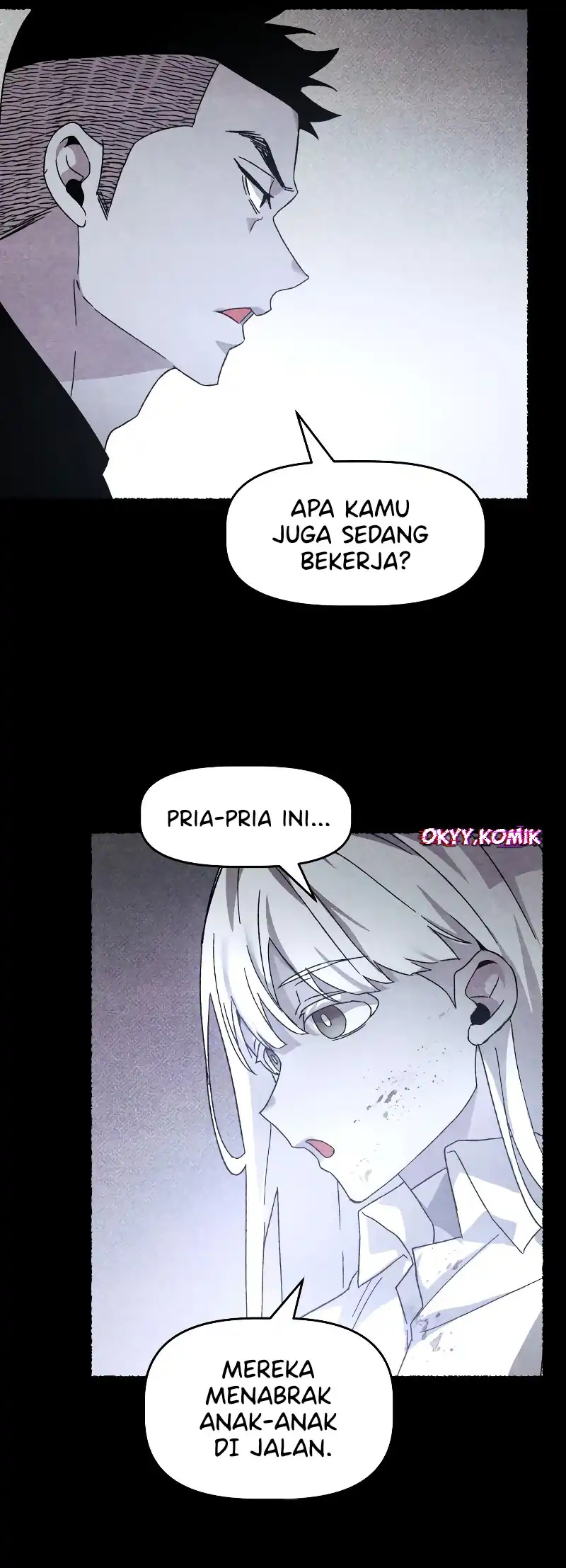 Destined Murderer Chapter 21 Gambar 14