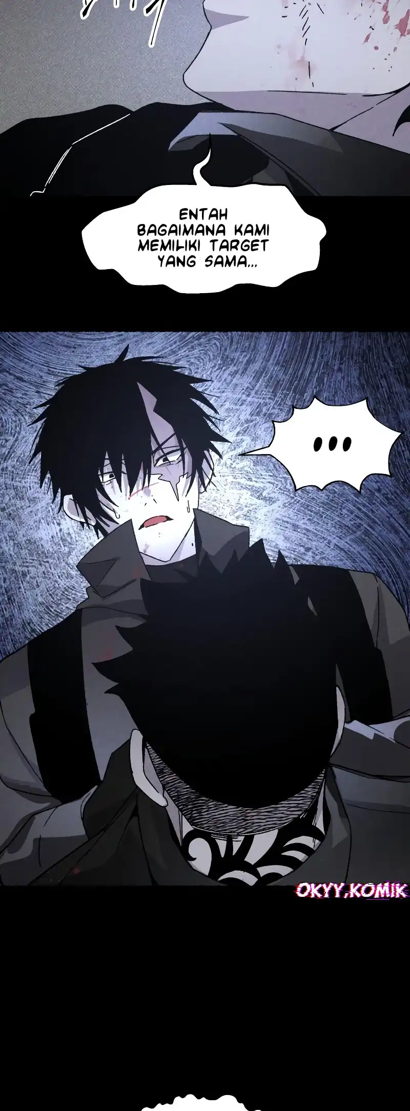 Destined Murderer Chapter 21 Gambar 18