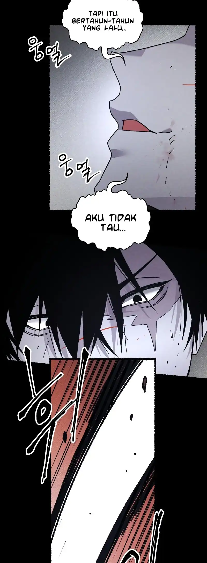 Destined Murderer Chapter 21 Gambar 19