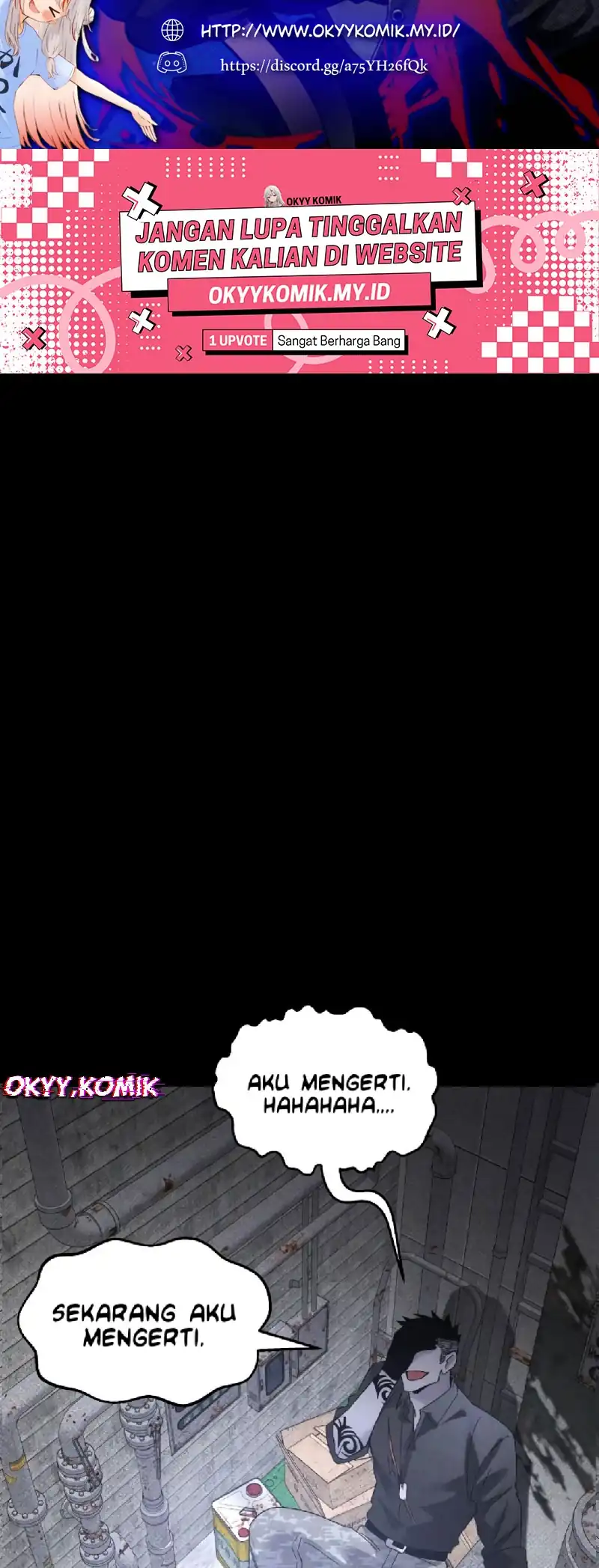 Manhwa Destined Murderer Chapter 21 gambar nomor 2