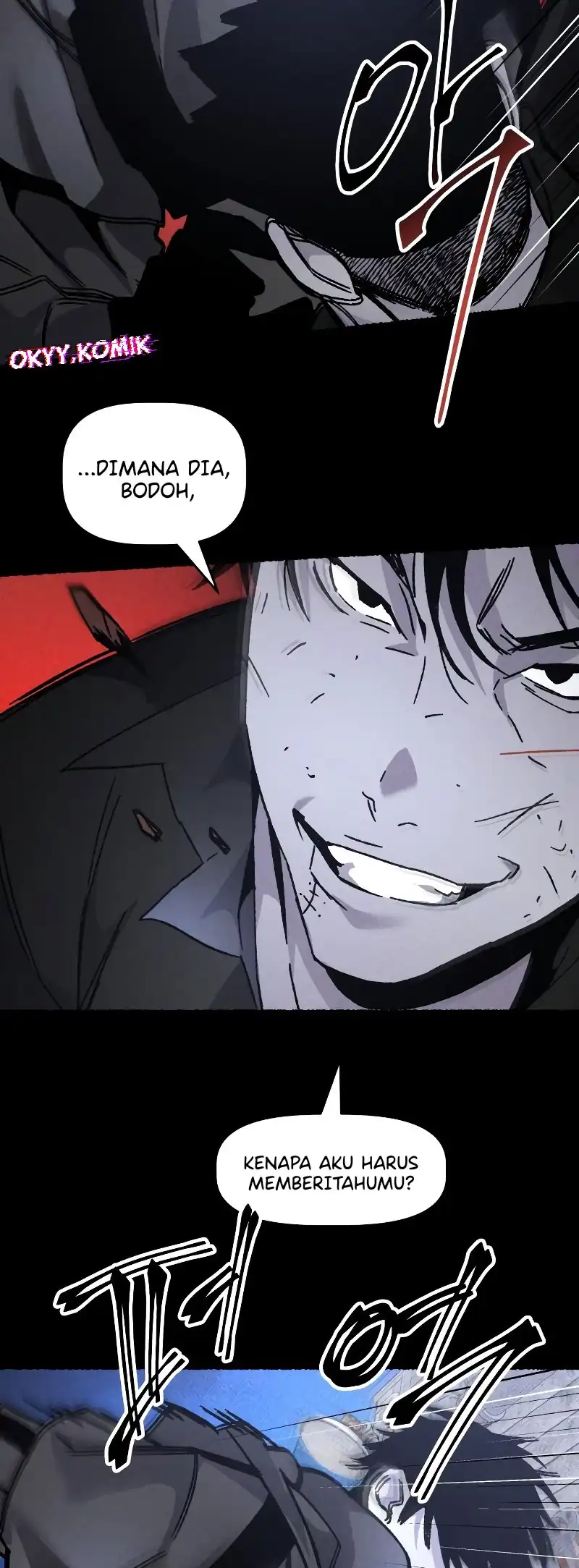 Destined Murderer Chapter 21 Gambar 21