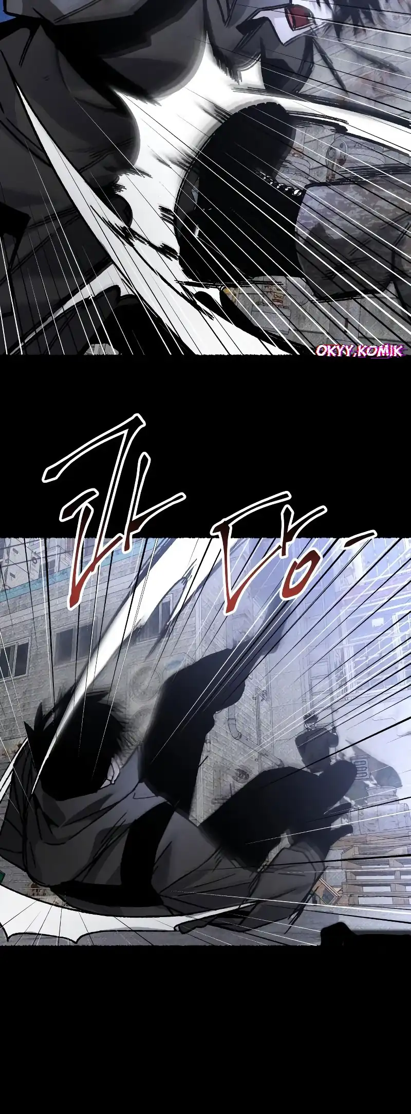 Destined Murderer Chapter 21 Gambar 22