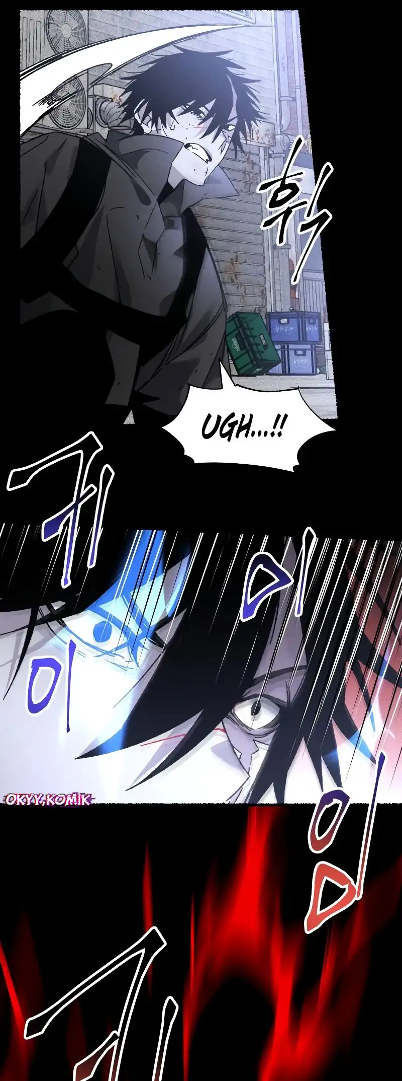 Destined Murderer Chapter 21 Gambar 23