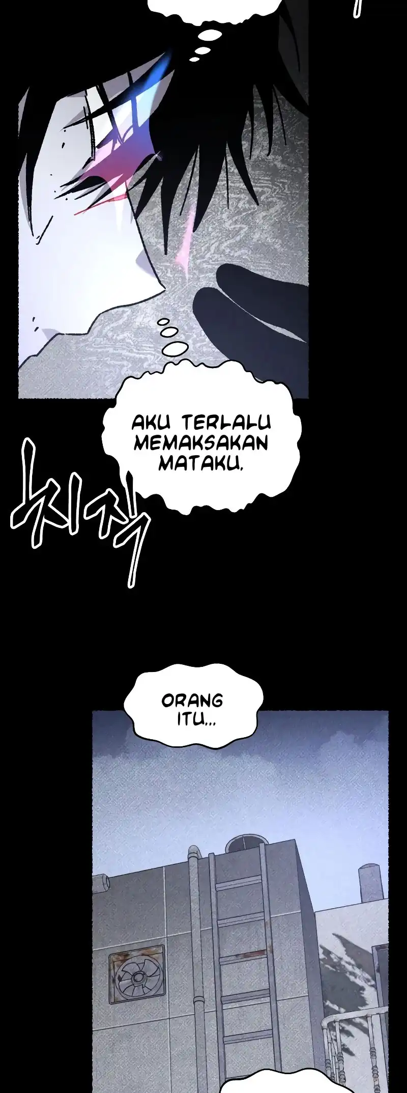 Destined Murderer Chapter 21 Gambar 26