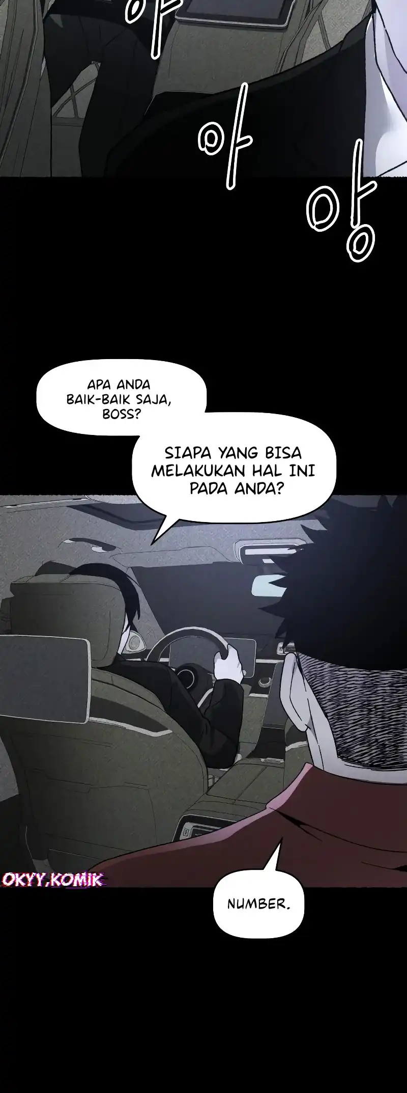 Destined Murderer Chapter 21 Gambar 30