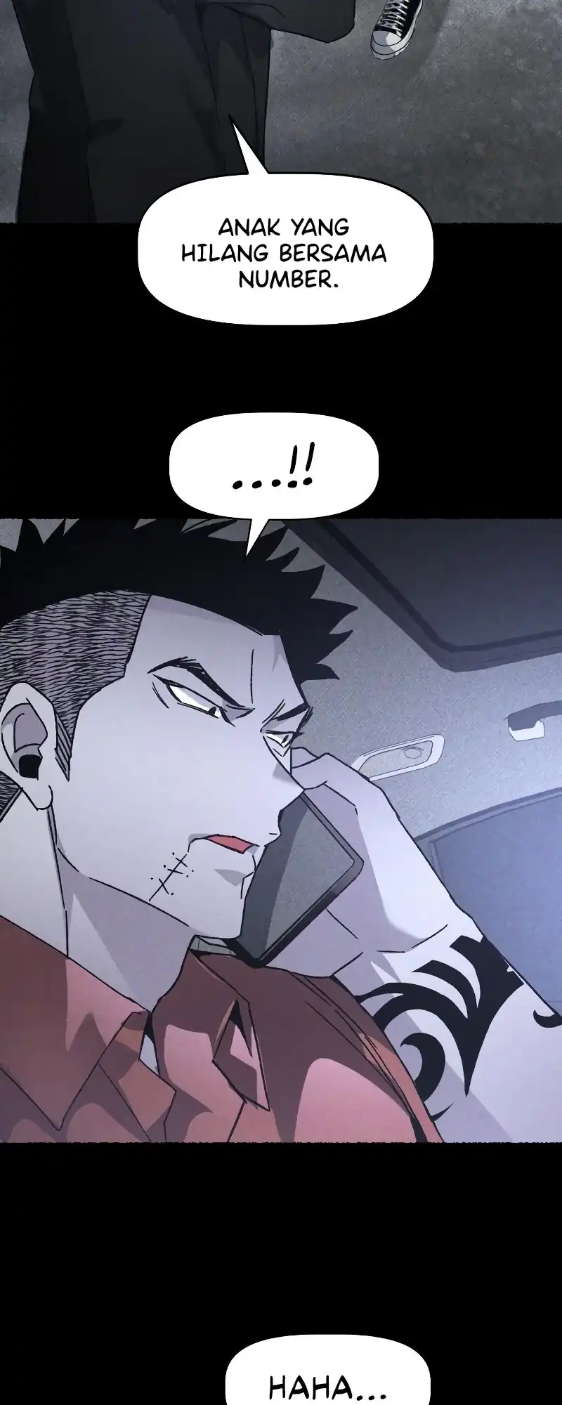 Destined Murderer Chapter 21 Gambar 34