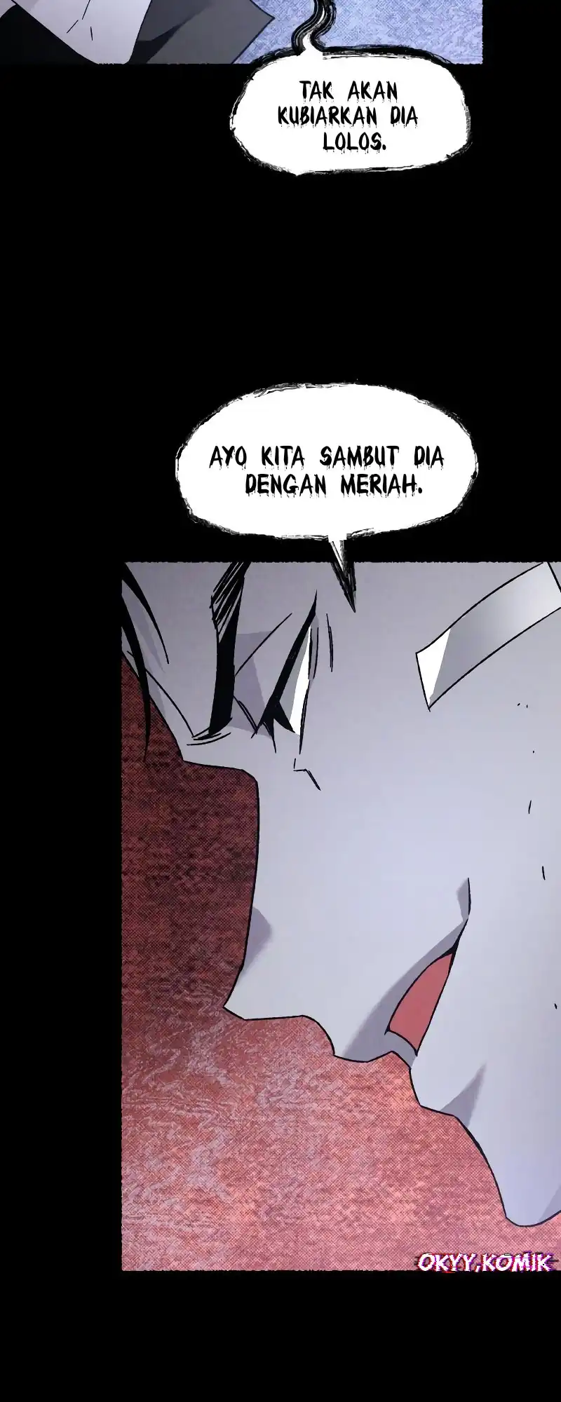 Destined Murderer Chapter 21 Gambar 39