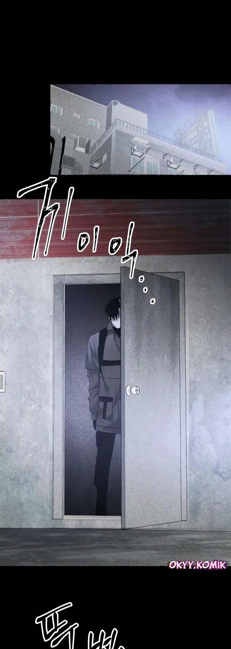 Destined Murderer Chapter 21 Gambar 41