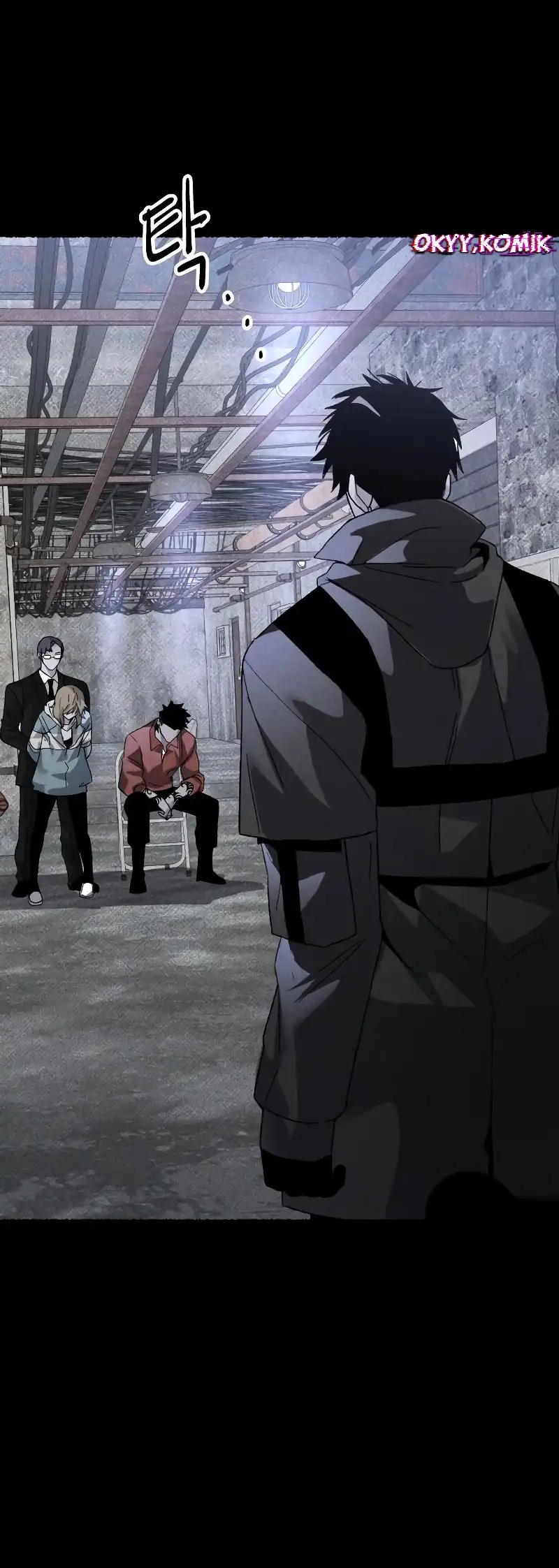 Destined Murderer Chapter 21 Gambar 43