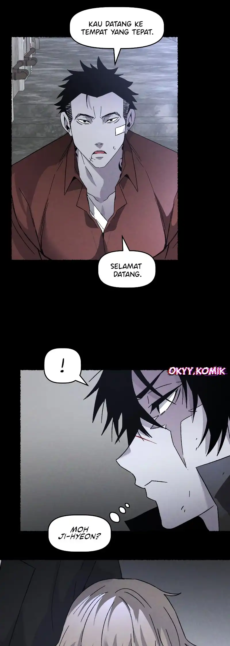 Destined Murderer Chapter 21 Gambar 44