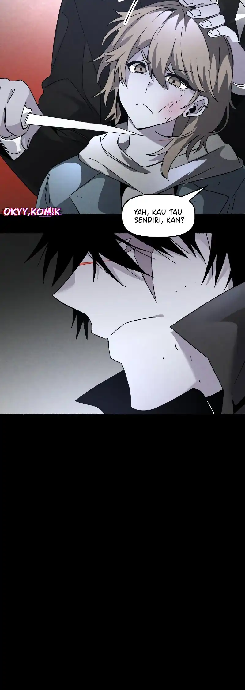 Destined Murderer Chapter 21 Gambar 47