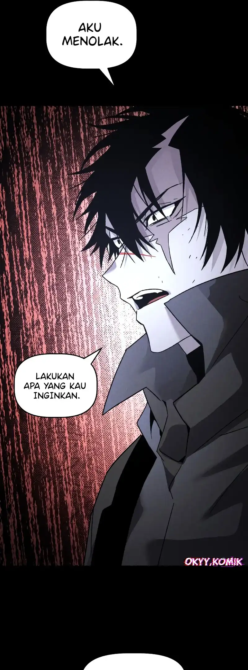 Destined Murderer Chapter 21 Gambar 48