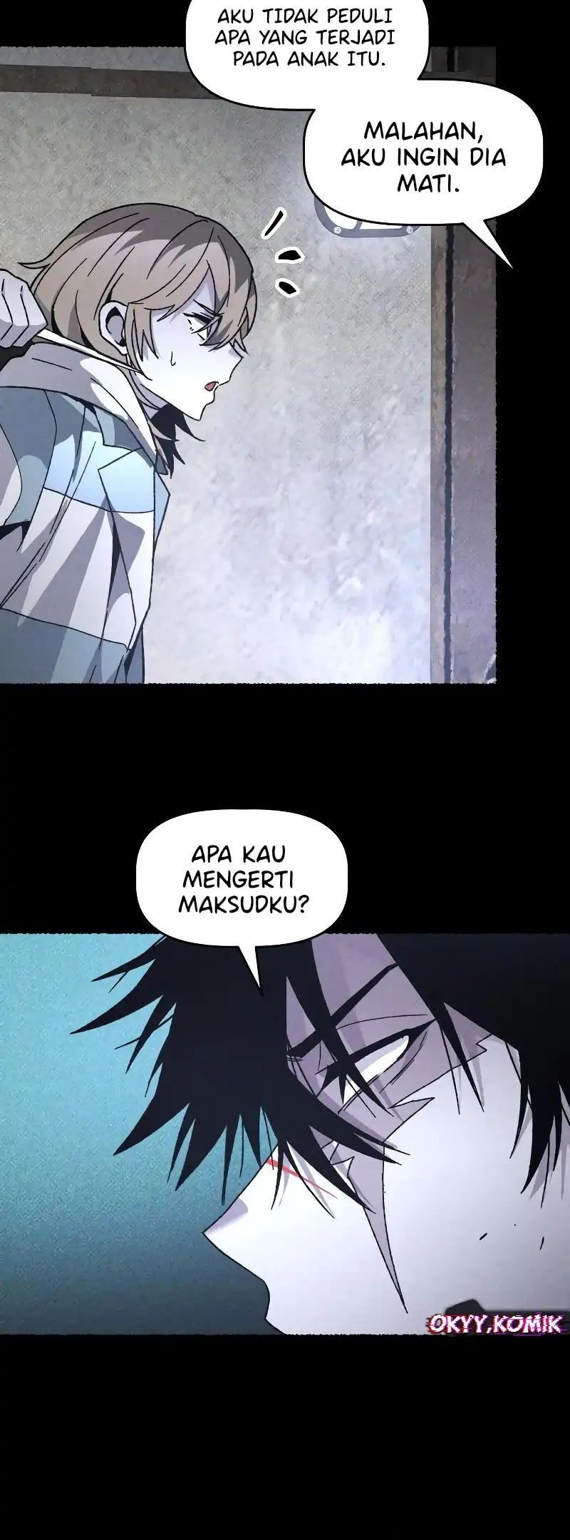 Destined Murderer Chapter 21 Gambar 49