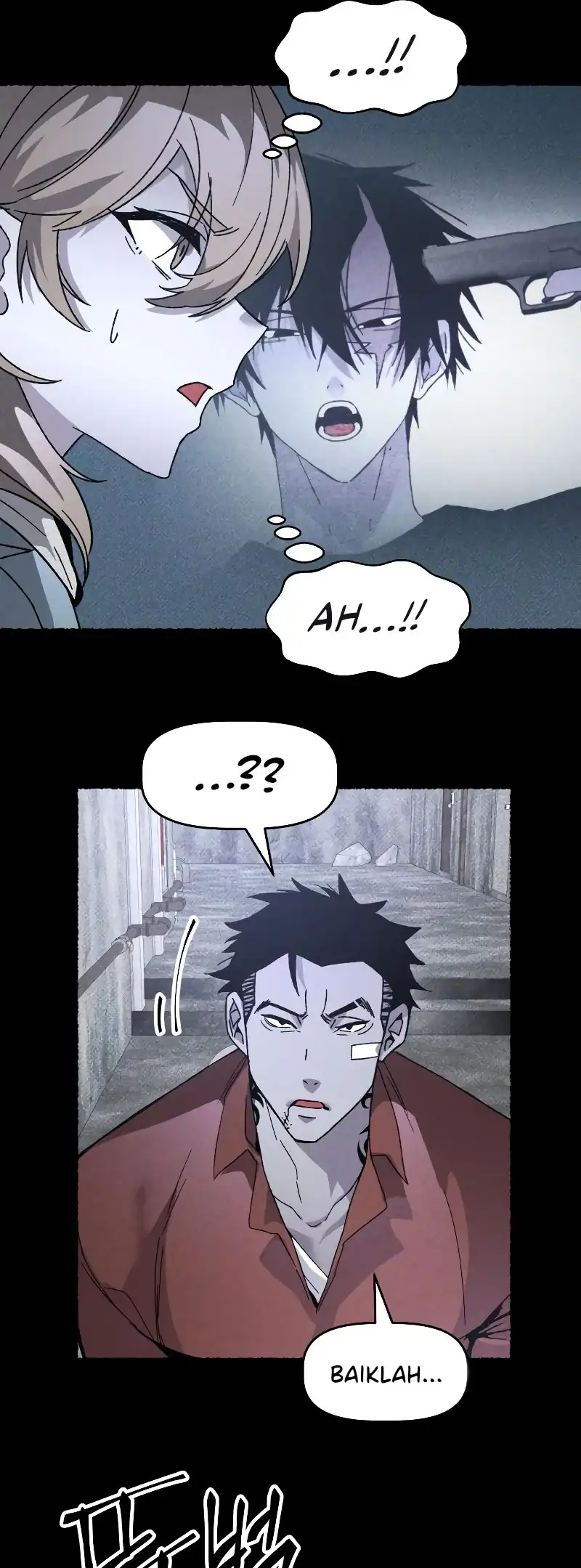 Destined Murderer Chapter 21 Gambar 50