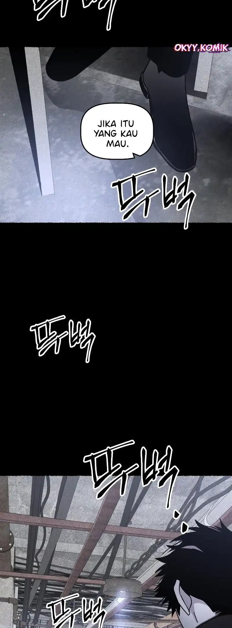 Destined Murderer Chapter 21 Gambar 51