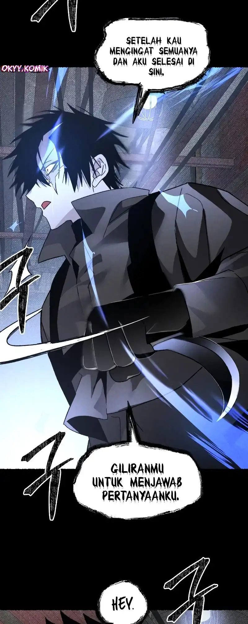 Destined Murderer Chapter 21 Gambar 58