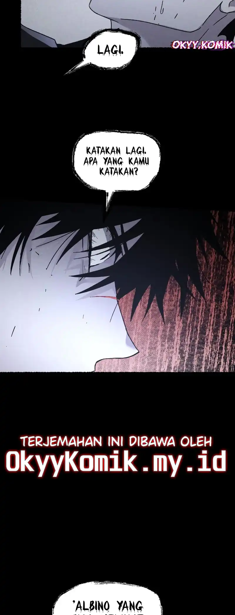 Destined Murderer Chapter 21 Gambar 6