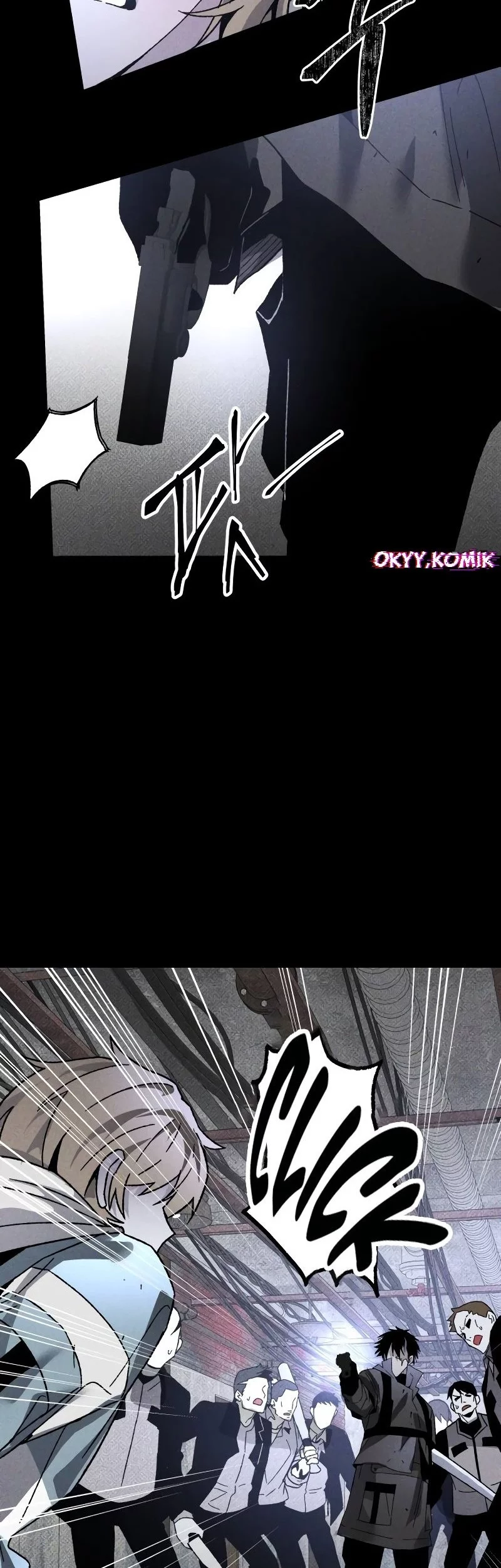 Destined Murderer Chapter 22 Gambar 10