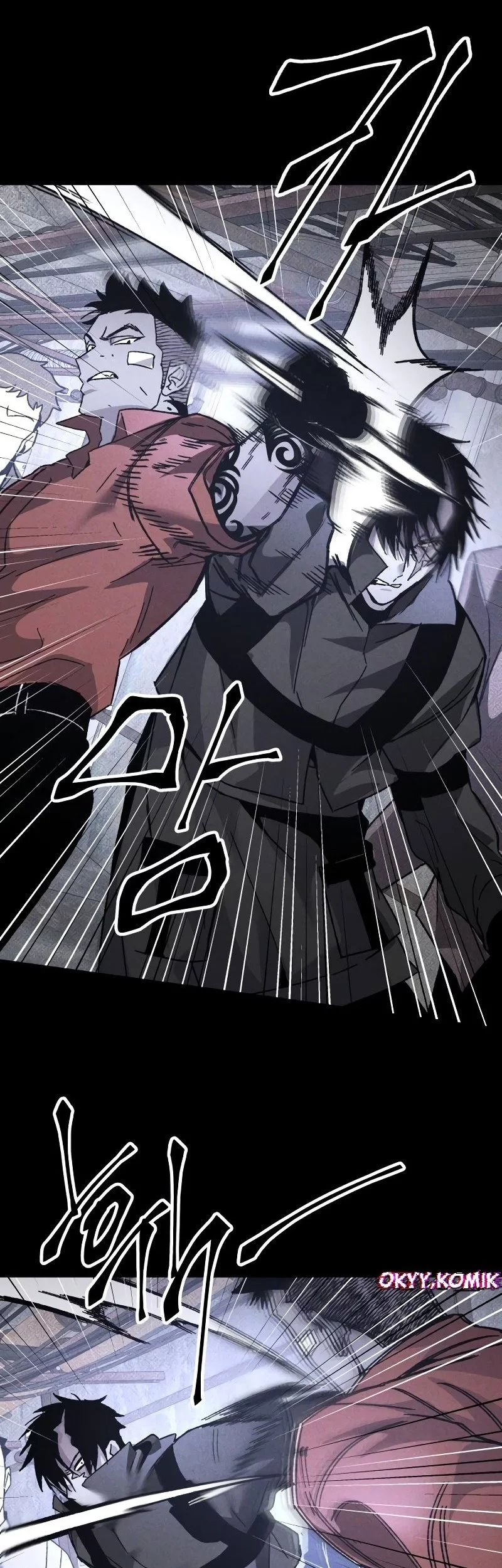 Destined Murderer Chapter 22 Gambar 35