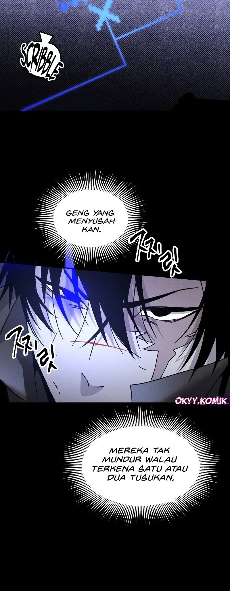 Destined Murderer Chapter 22 Gambar 37