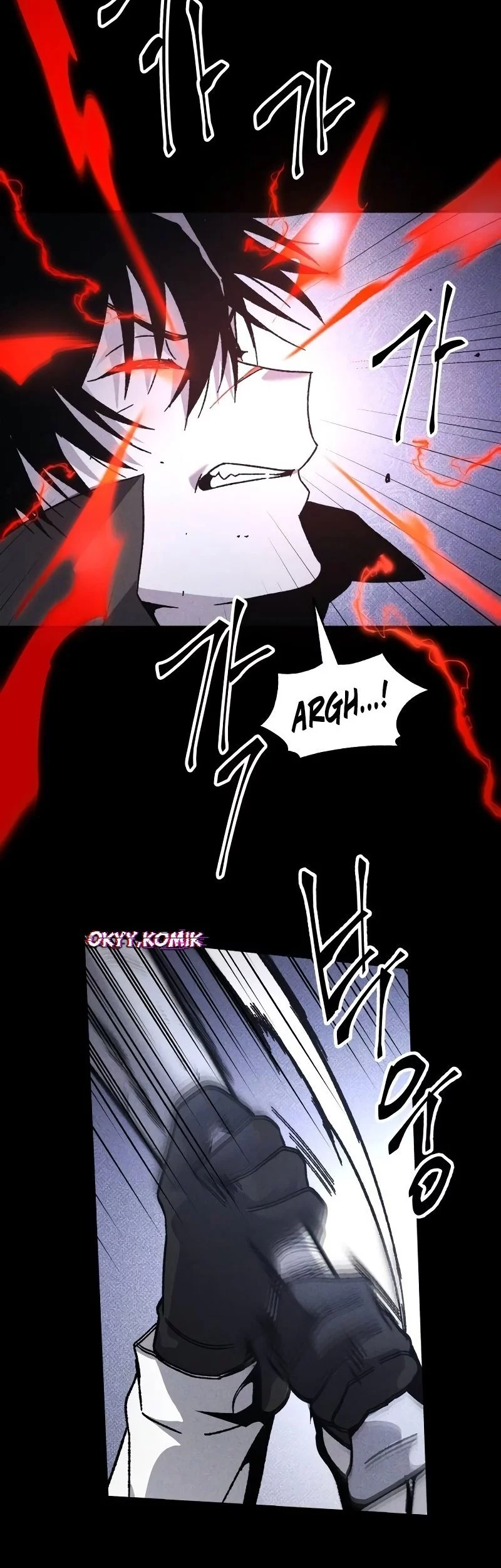 Destined Murderer Chapter 22 Gambar 40