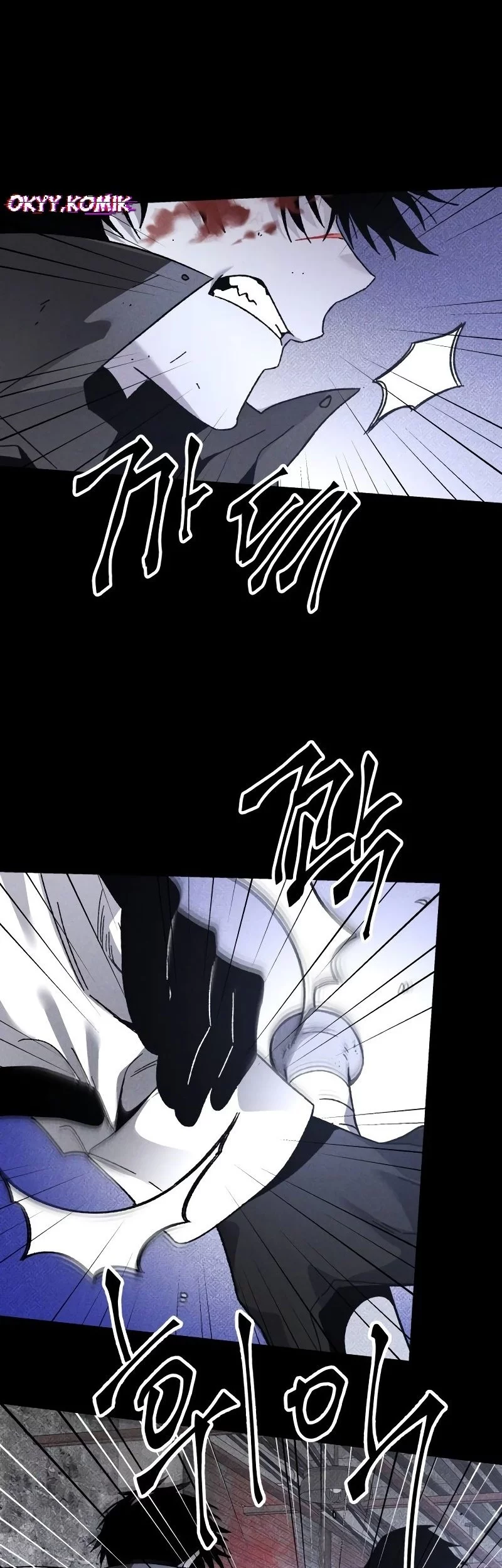 Destined Murderer Chapter 22 Gambar 44