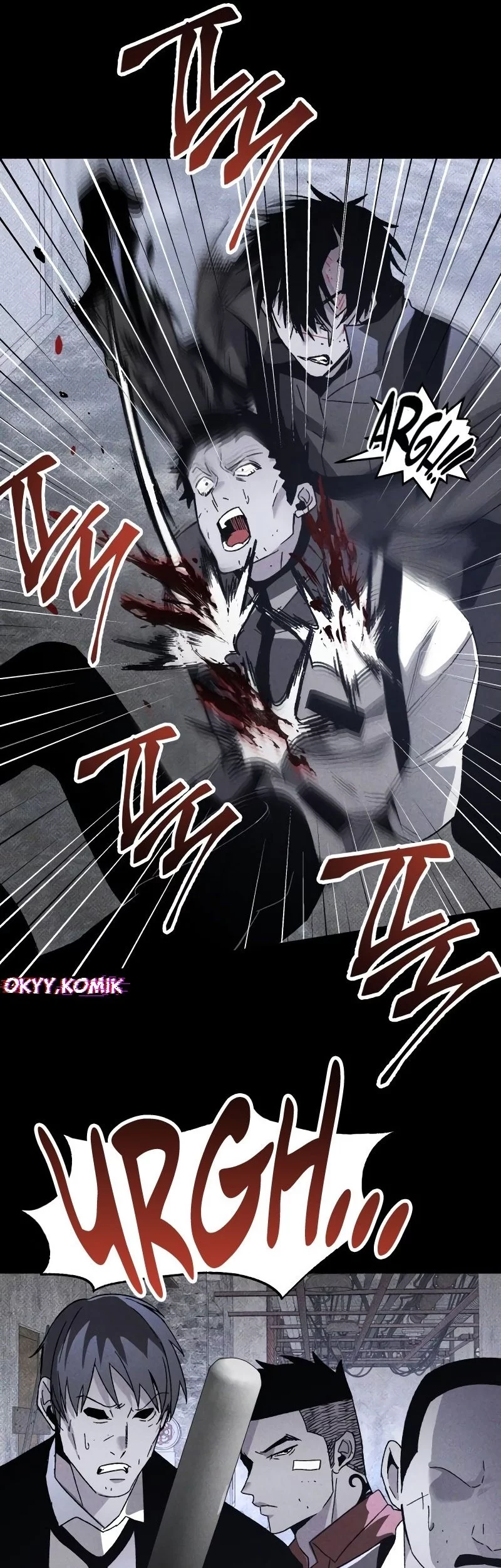 Destined Murderer Chapter 22 Gambar 46