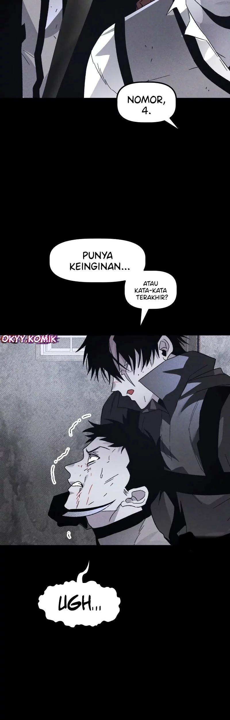 Destined Murderer Chapter 22 Gambar 47