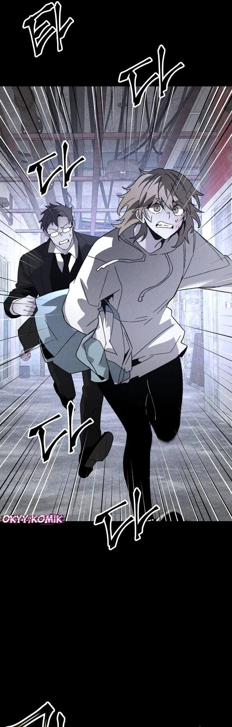 Destined Murderer Chapter 22 Gambar 49