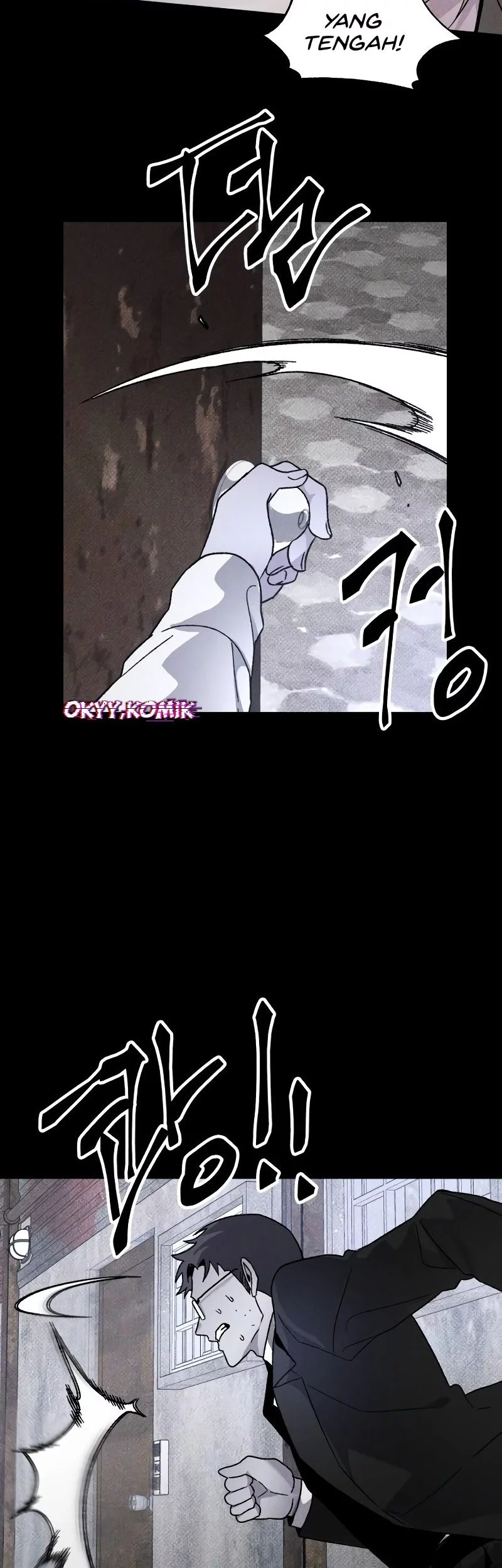 Destined Murderer Chapter 22 Gambar 51