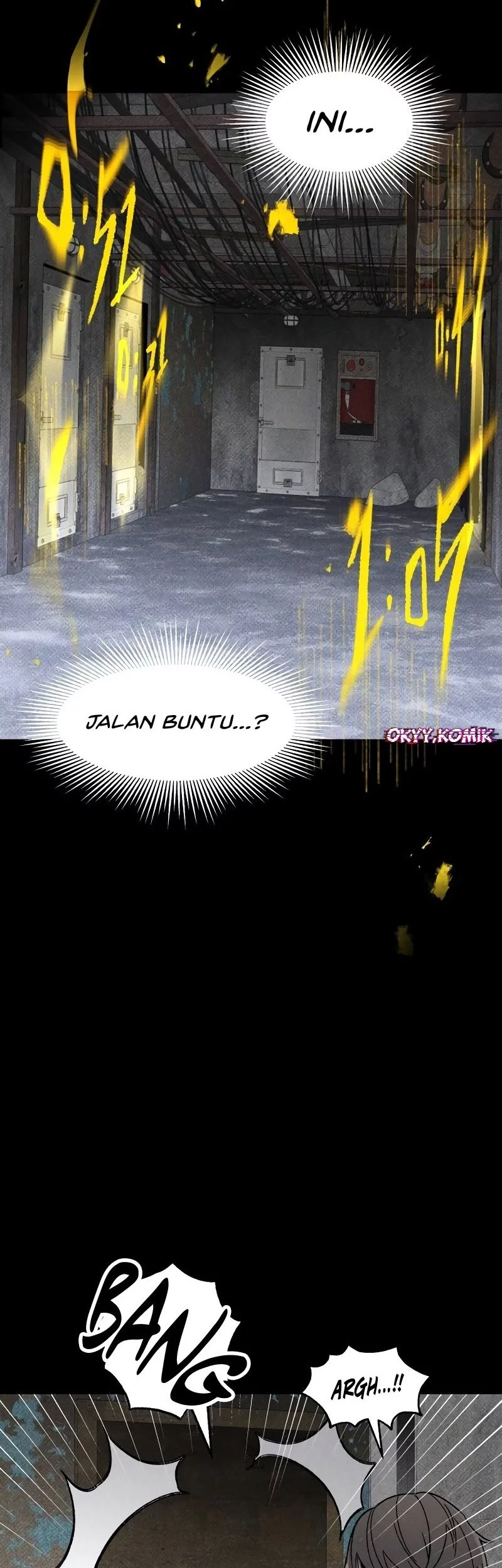 Destined Murderer Chapter 22 Gambar 54