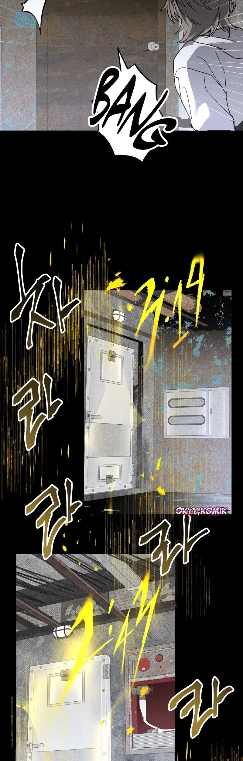 Destined Murderer Chapter 22 Gambar 55