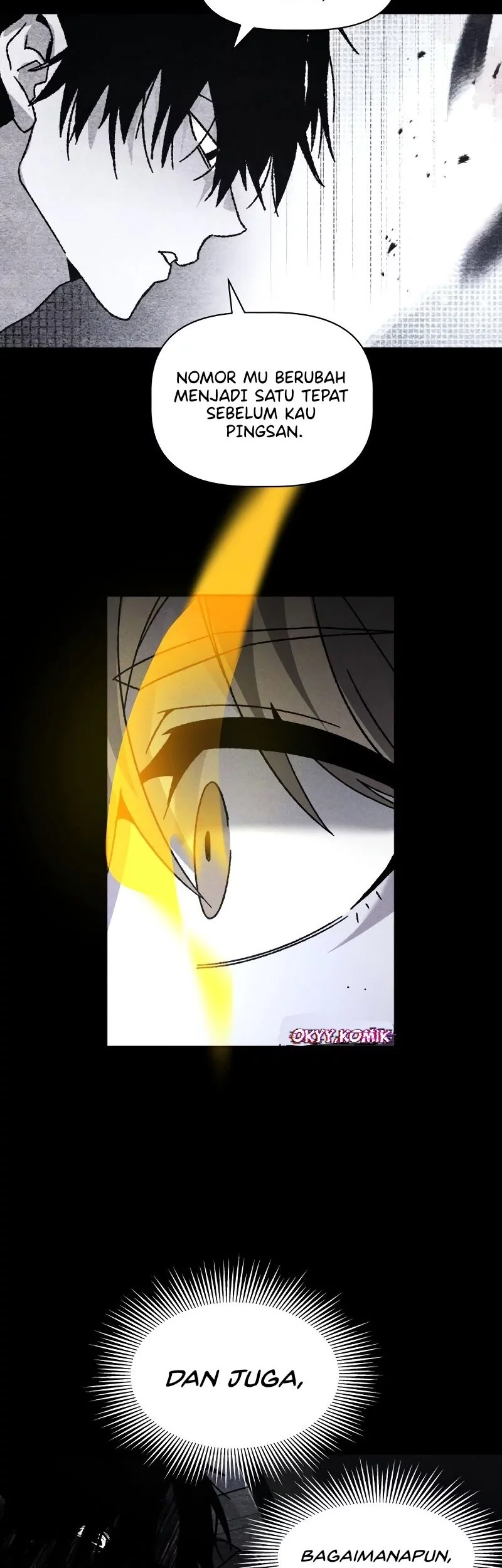 Destined Murderer Chapter 22 Gambar 58