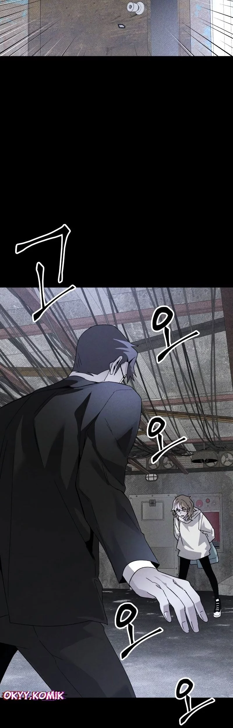 Destined Murderer Chapter 22 Gambar 62