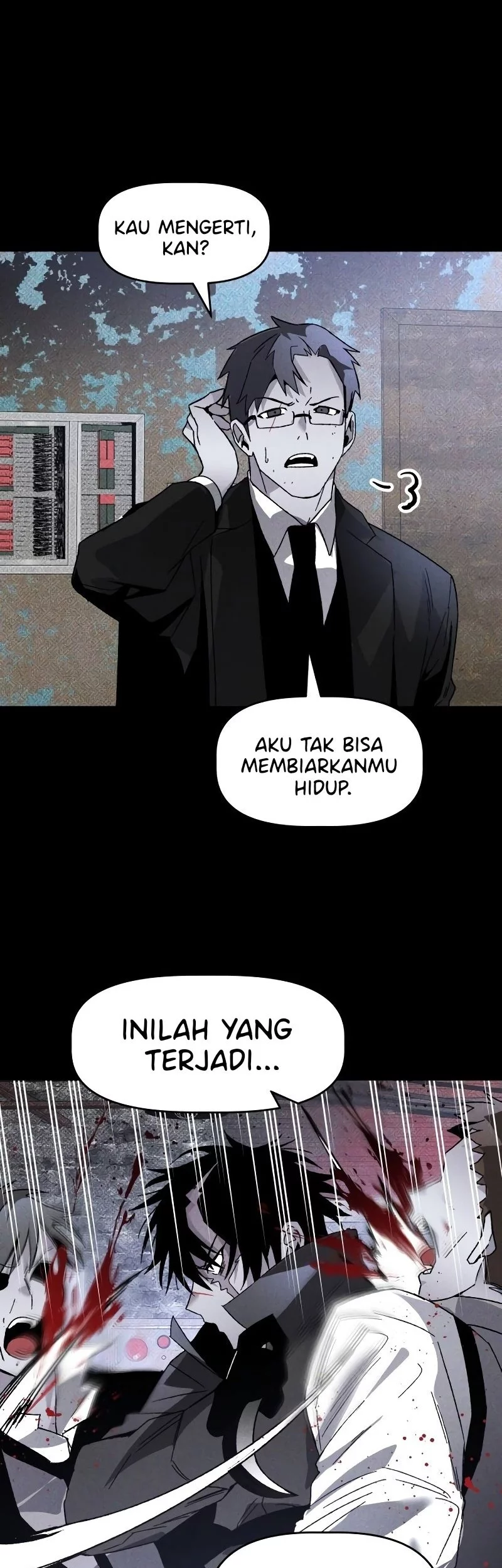 Destined Murderer Chapter 22 Gambar 63