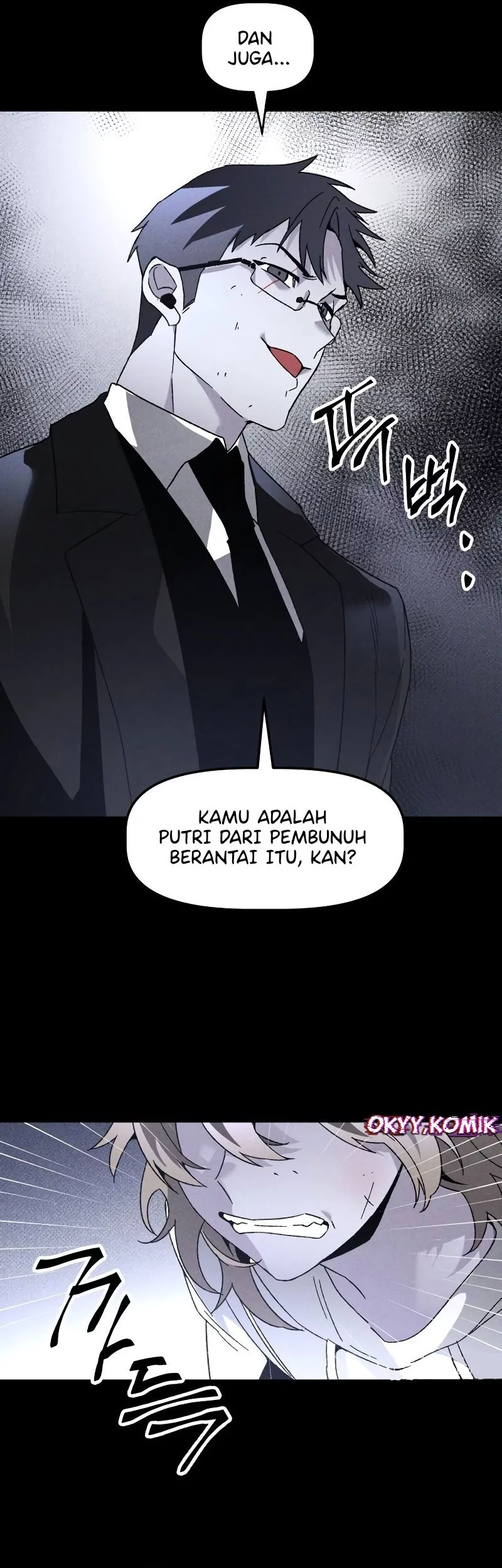 Destined Murderer Chapter 22 Gambar 65