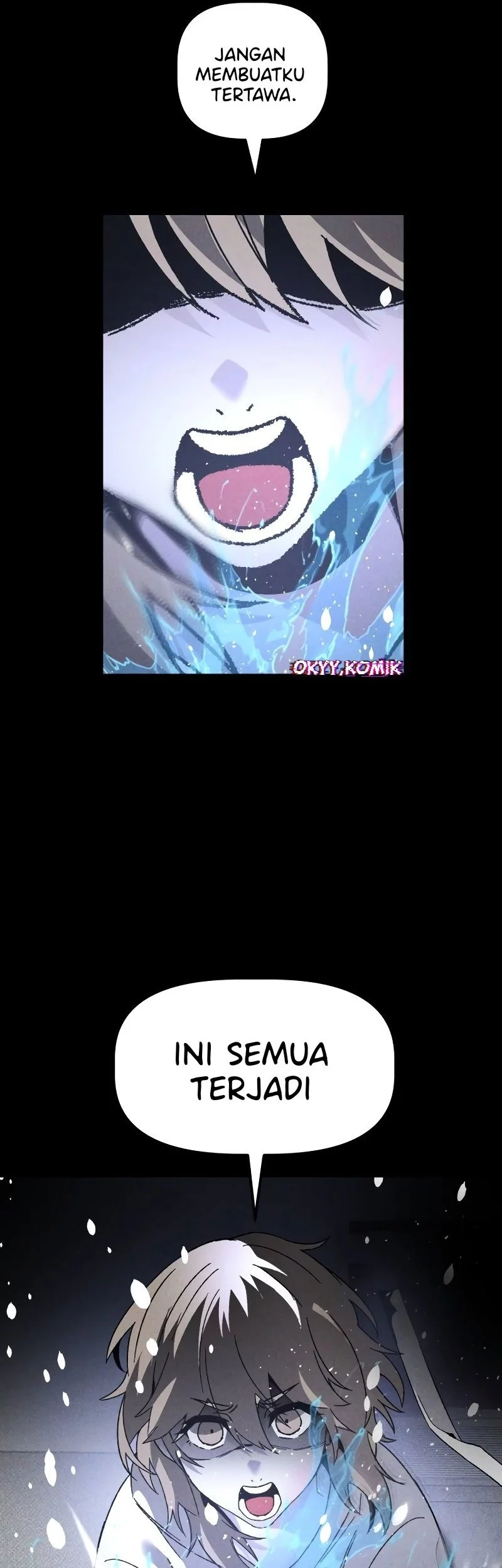 Destined Murderer Chapter 22 Gambar 69