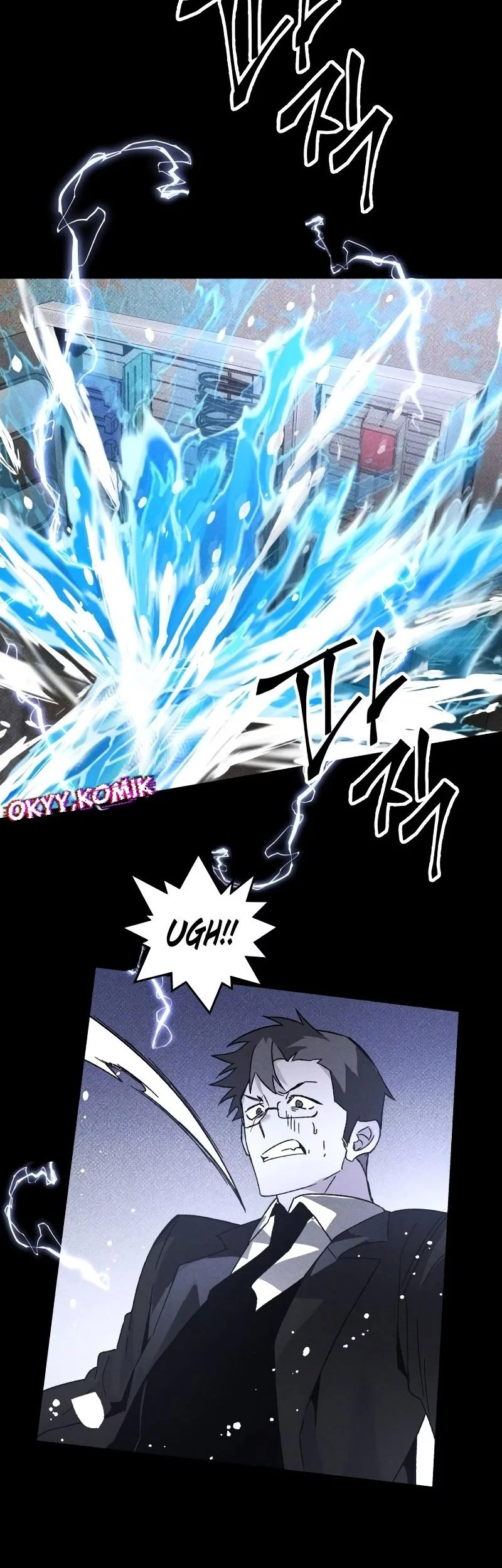 Destined Murderer Chapter 22 Gambar 74