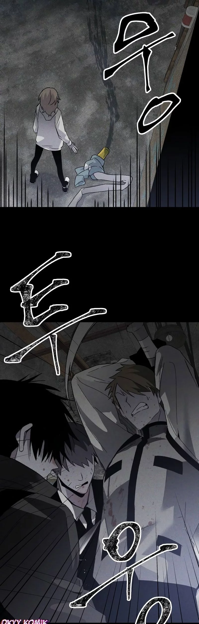 Destined Murderer Chapter 22 Gambar 77