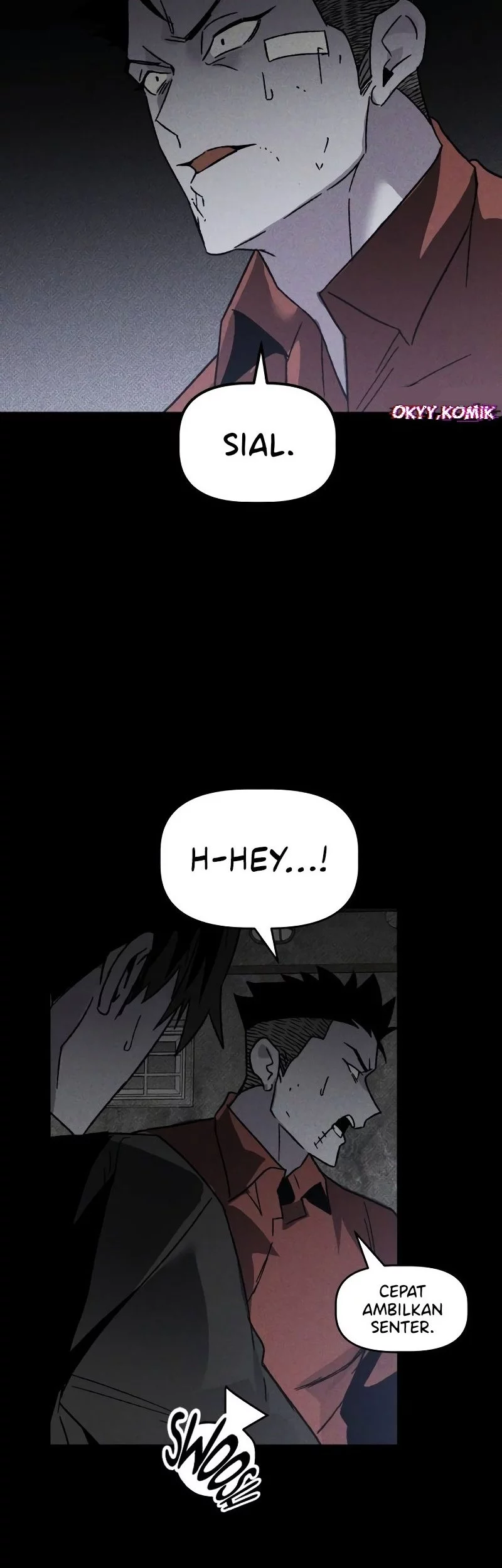 Destined Murderer Chapter 22 Gambar 82