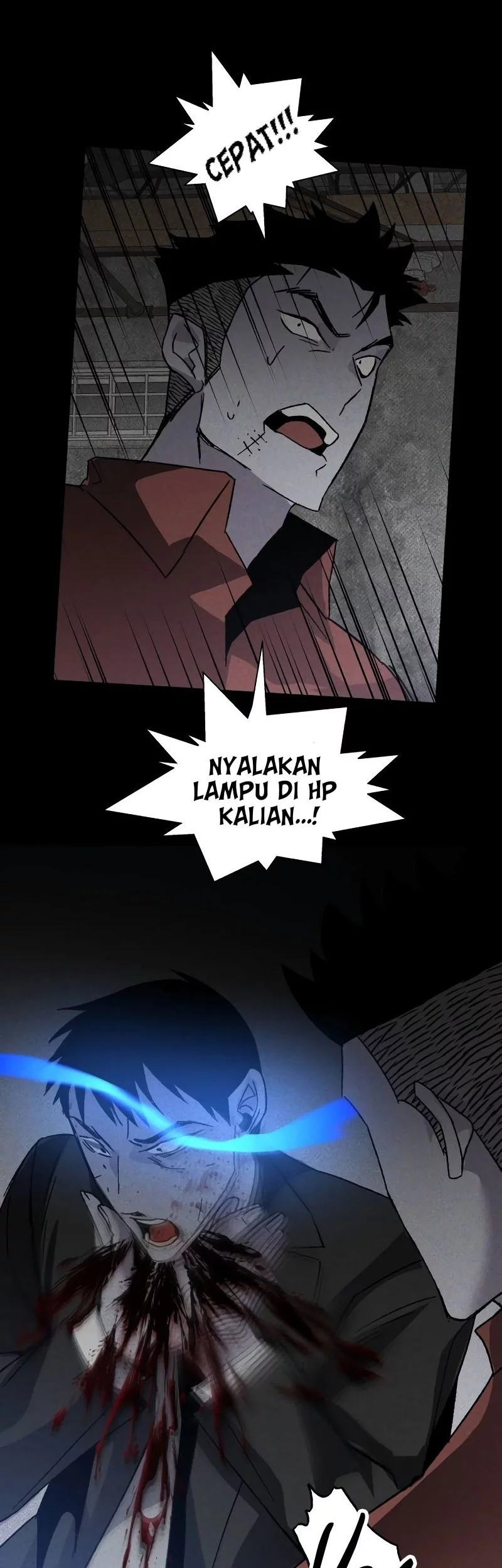 Destined Murderer Chapter 22 Gambar 83