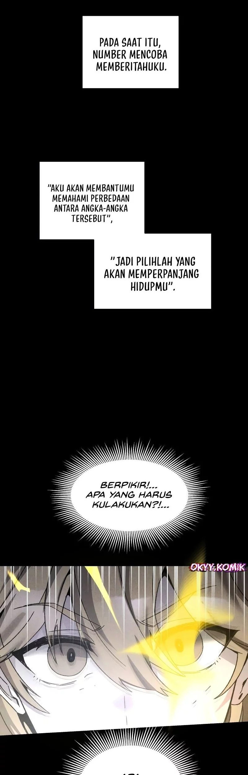 Destined Murderer Chapter 22 Gambar 6