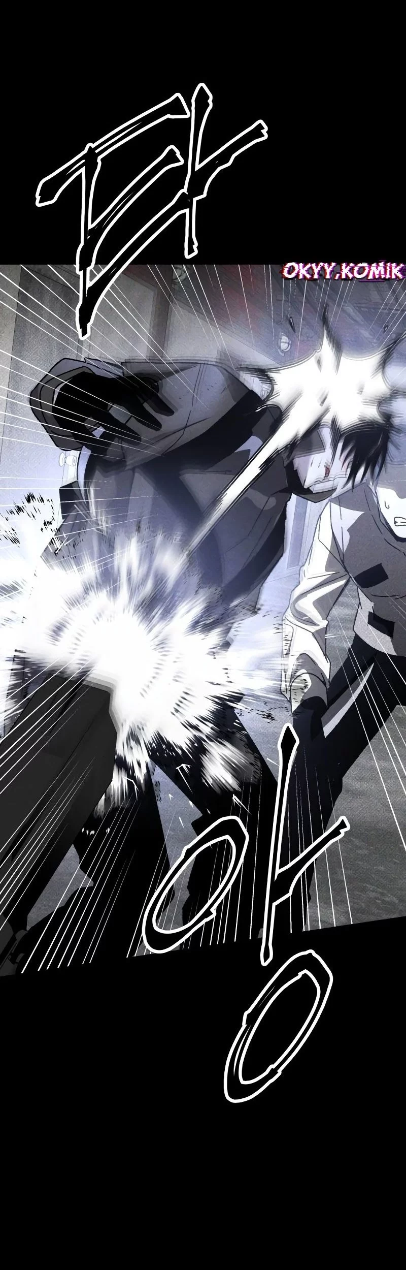 Destined Murderer Chapter 22 Gambar 24