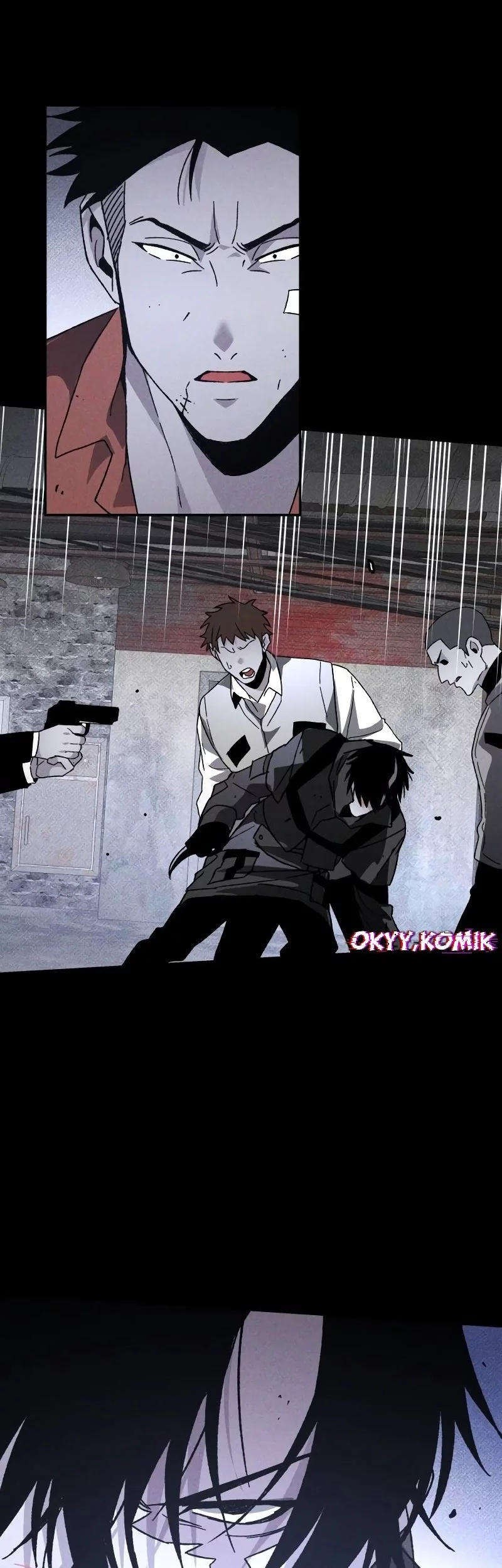 Destined Murderer Chapter 22 Gambar 25