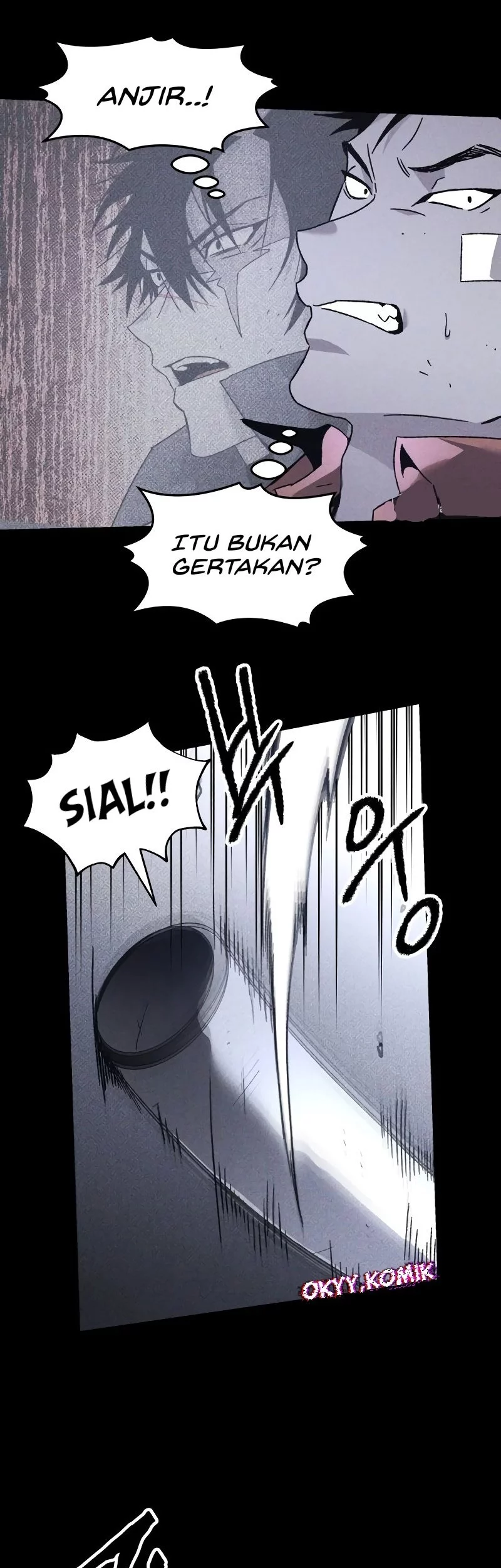 Destined Murderer Chapter 22 Gambar 19