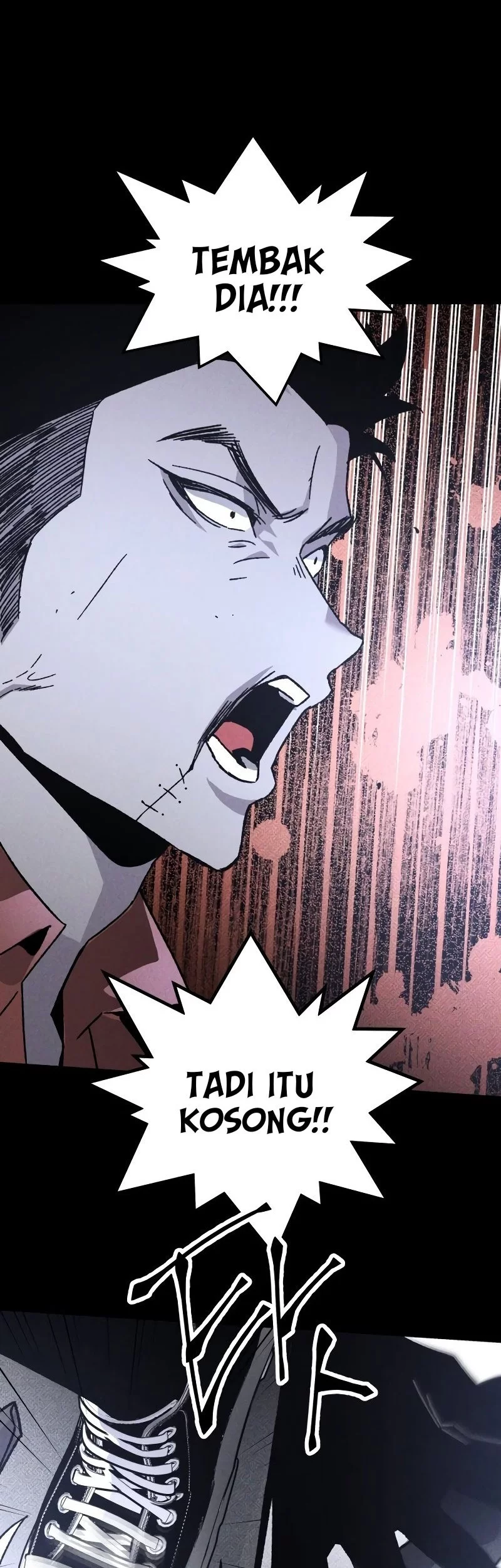 Destined Murderer Chapter 22 Gambar 27